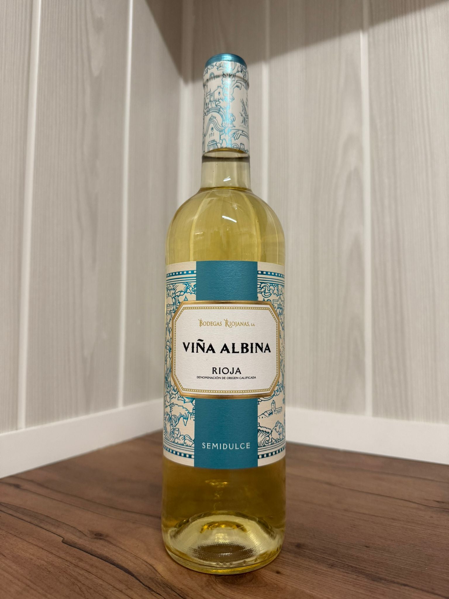 VIÑA ALBINA RIOJA