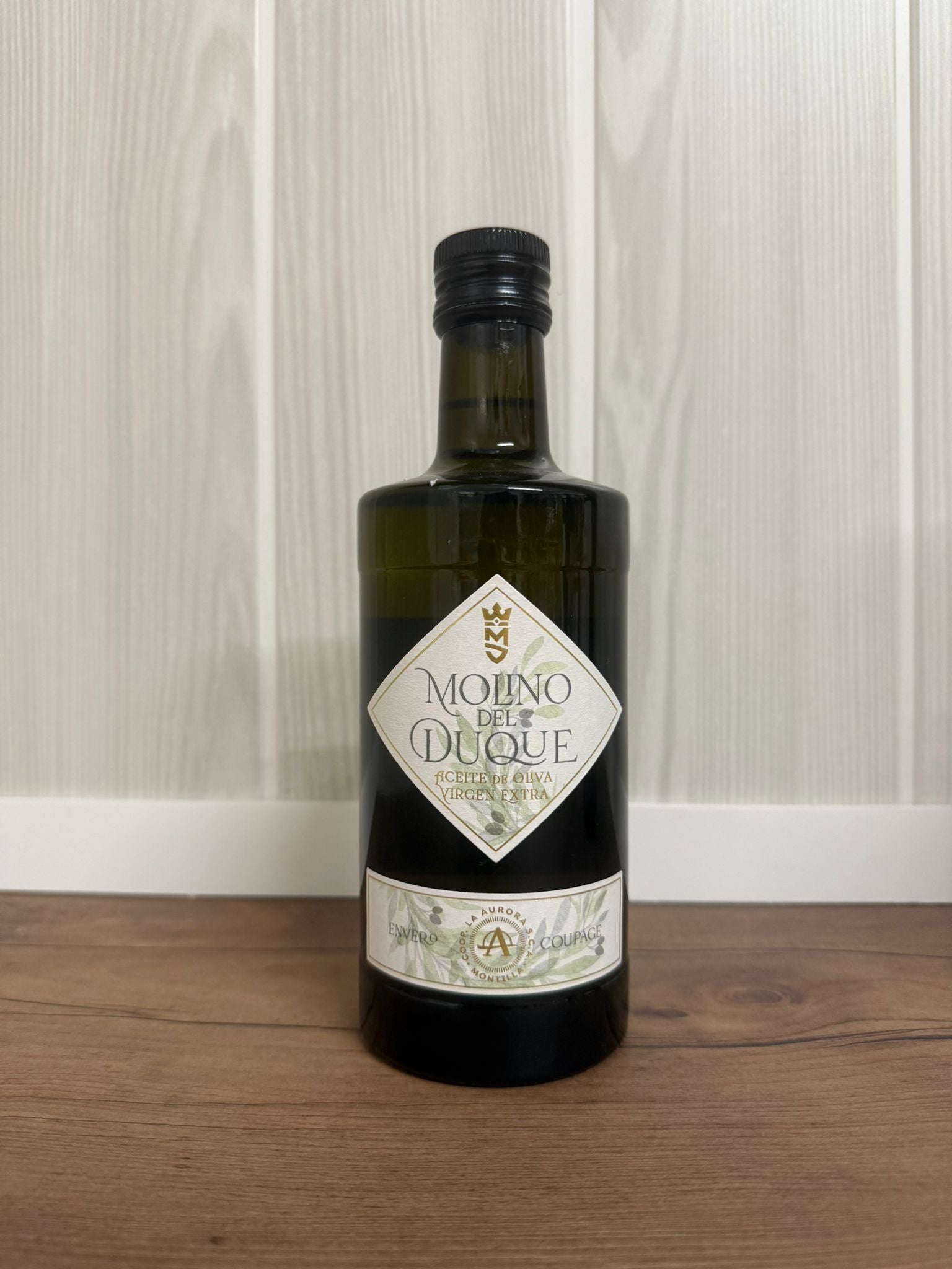 ACEITE DE OLIVA VIRGEN EXTRA 500ML