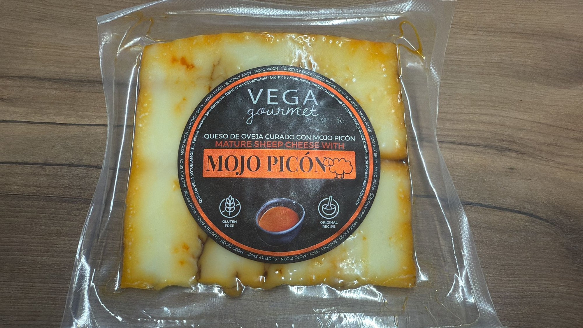 QUESO DE MOJO PICON