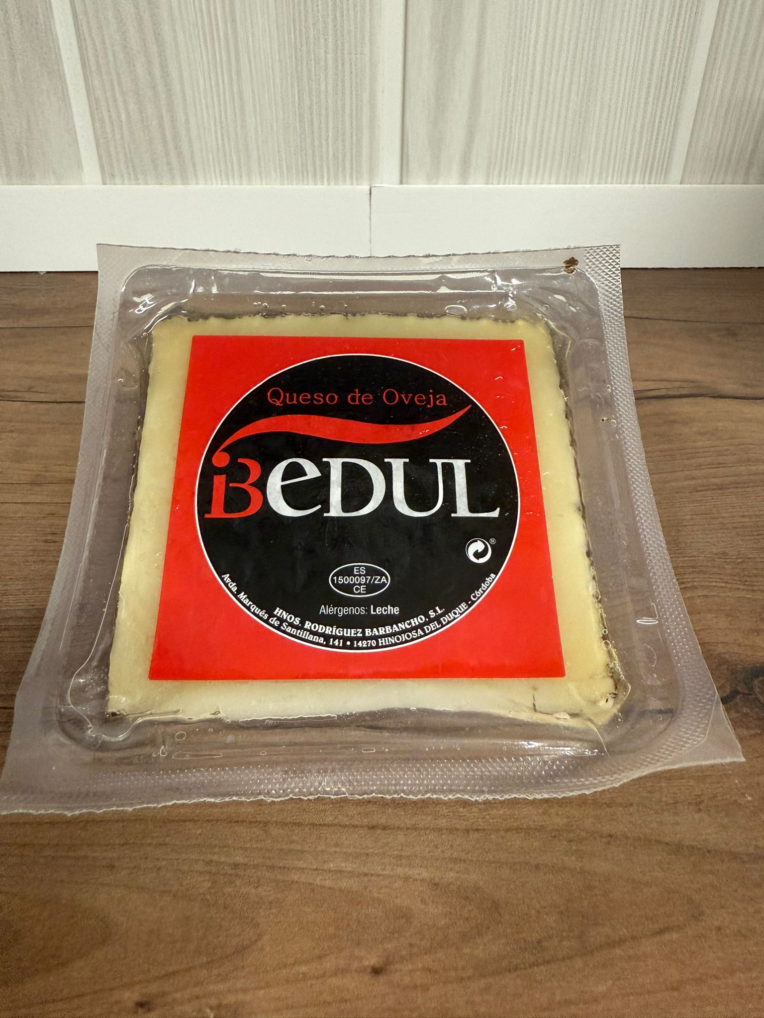 QUESO DE OVEJA