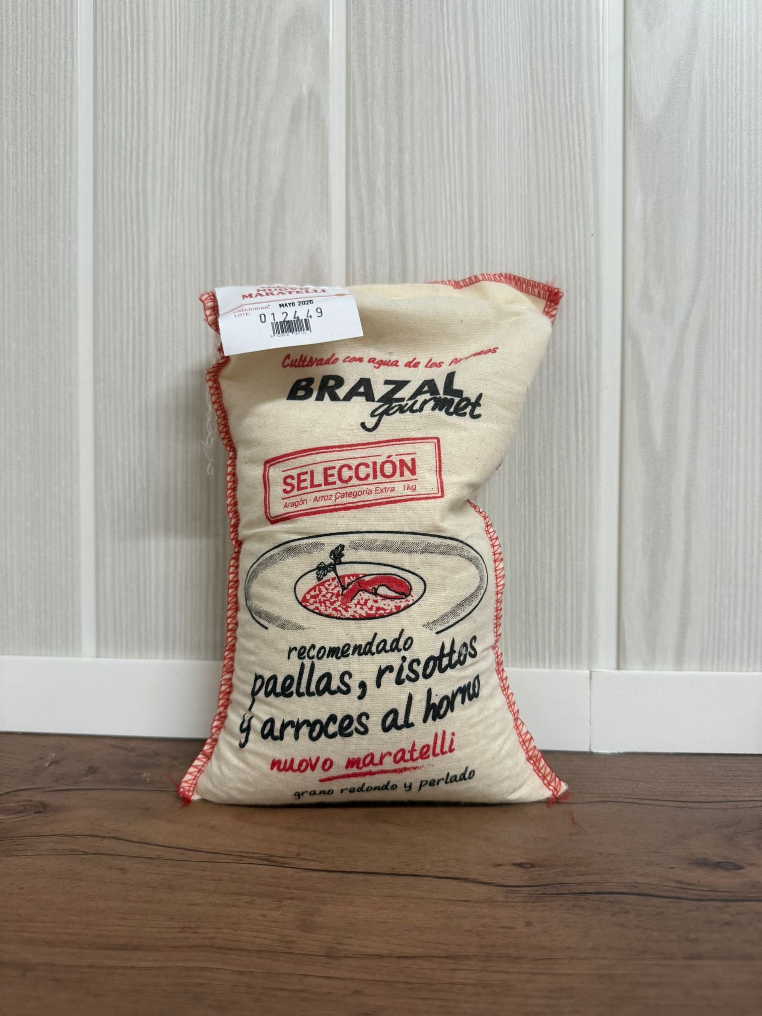 ARROZ BRAZAL