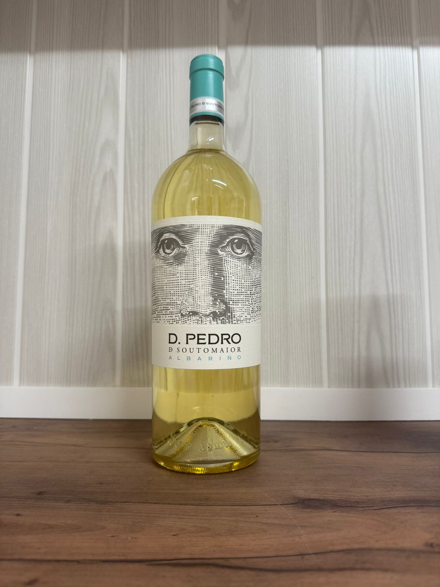 D.PEDRO DE SOUTOMAIOR ALBARIÑO MAGNUM