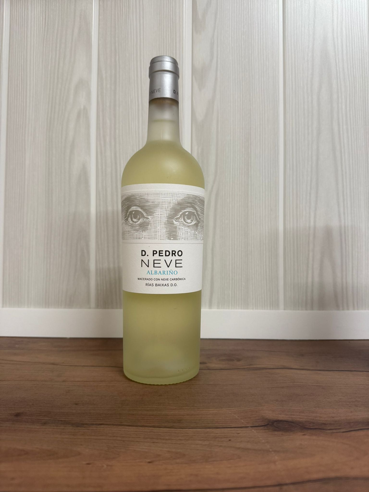 D.PEDRO NEVE ALBARIÑO