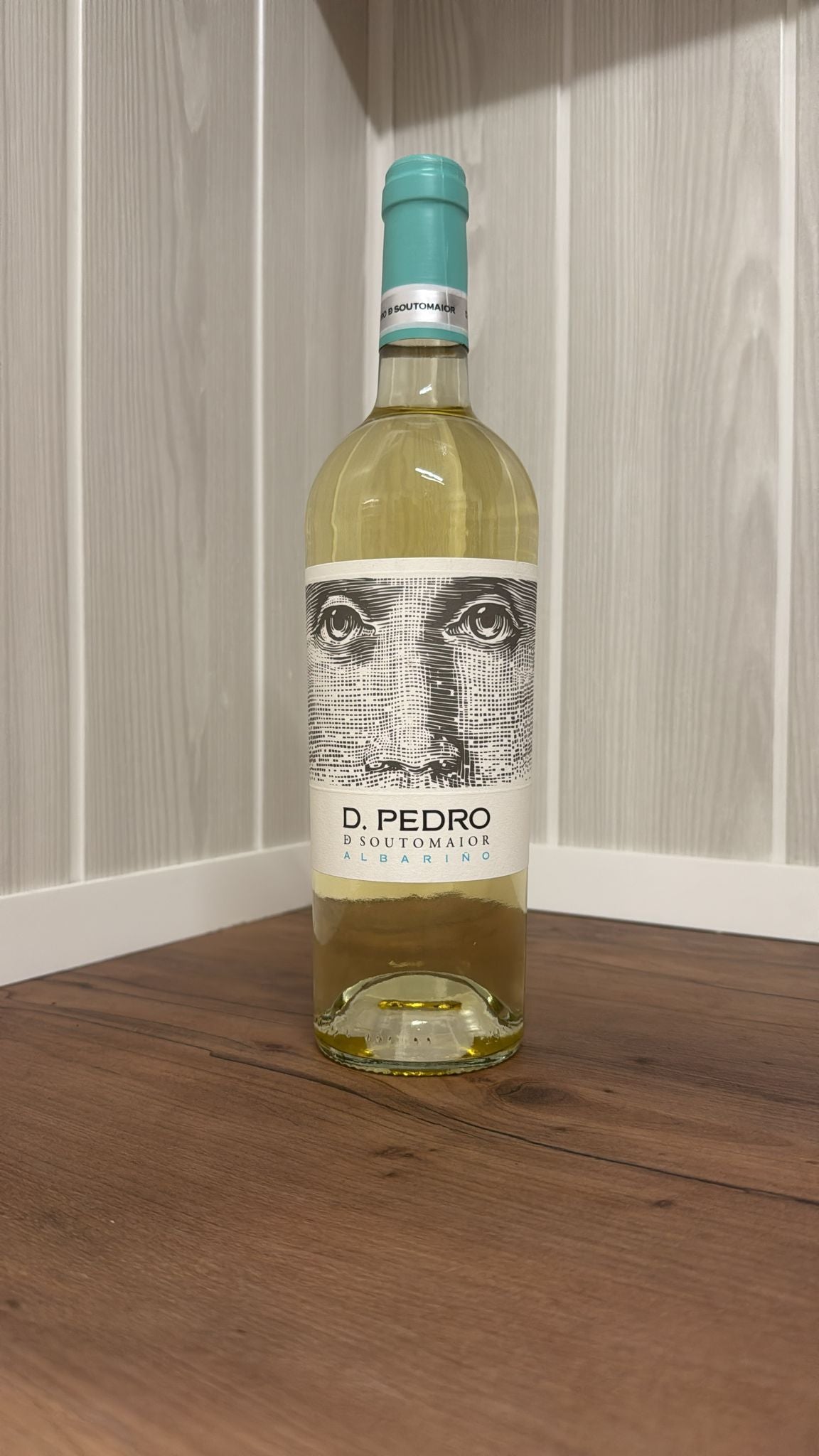 D.PEDRO D SOUTOMAIOR ALBARIÑO