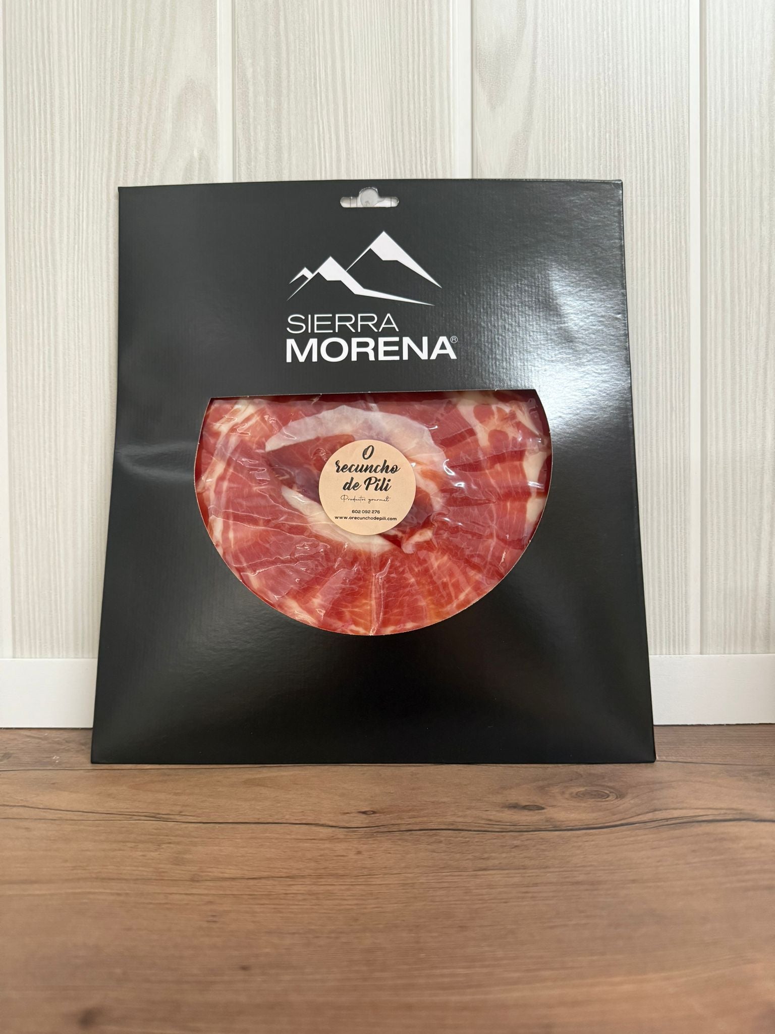 JAMÓN IBÉRICO 100G