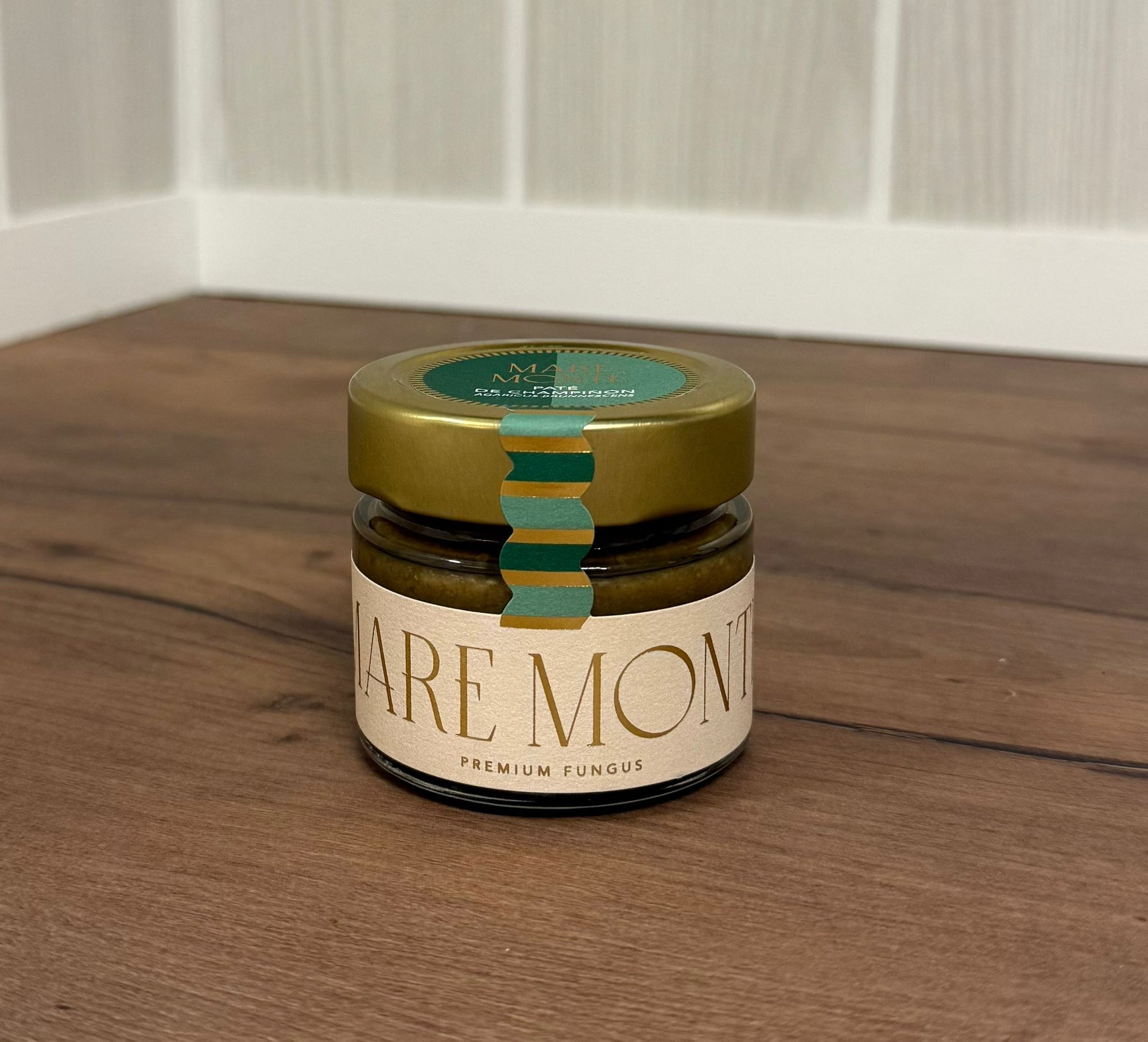 PATÉ DE CHAMPIÑÓN