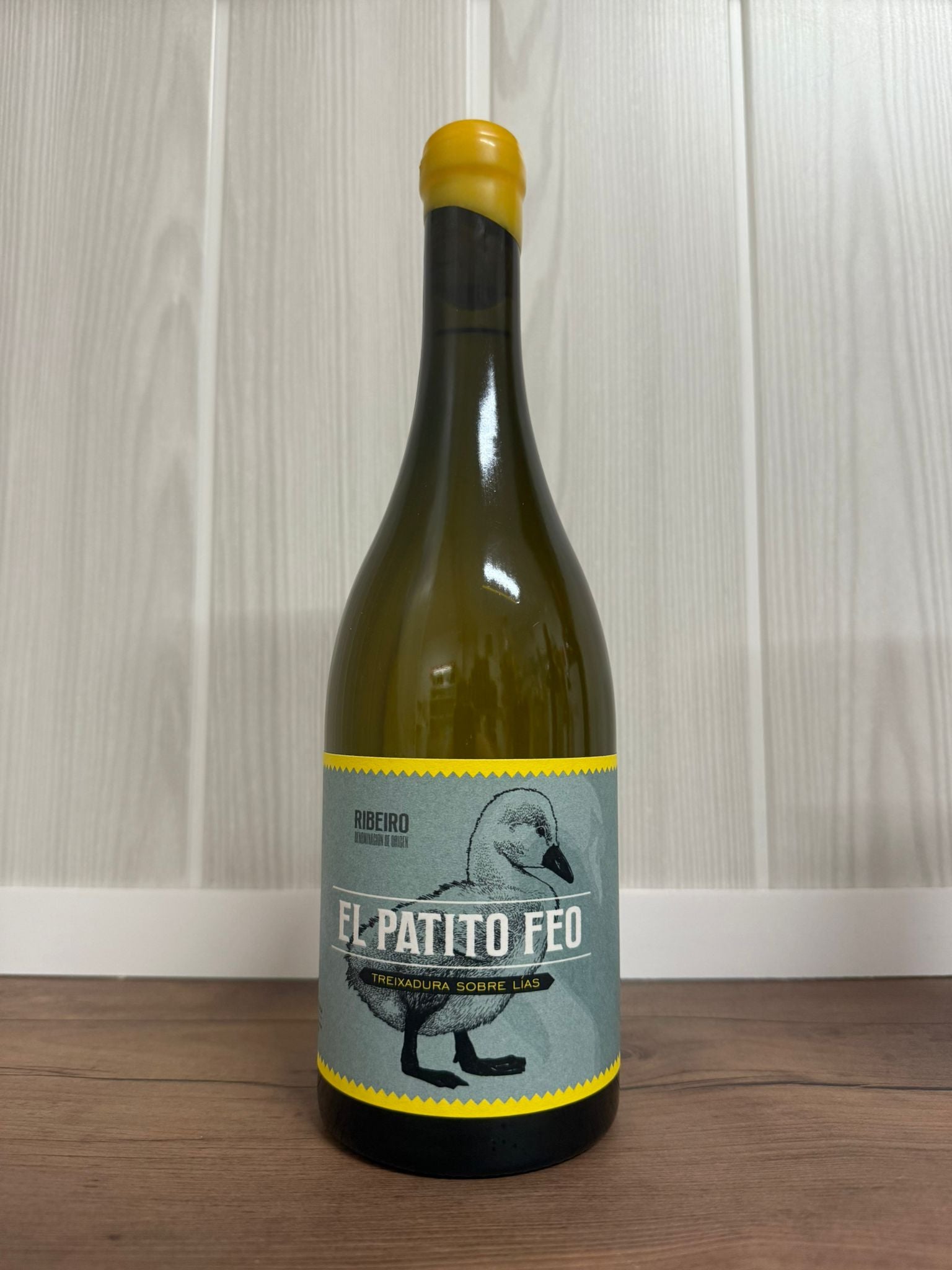 PATITO FEO BLANCO