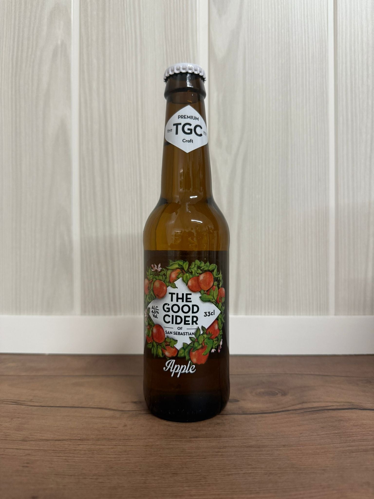 SIDRA MANZANA DULCE